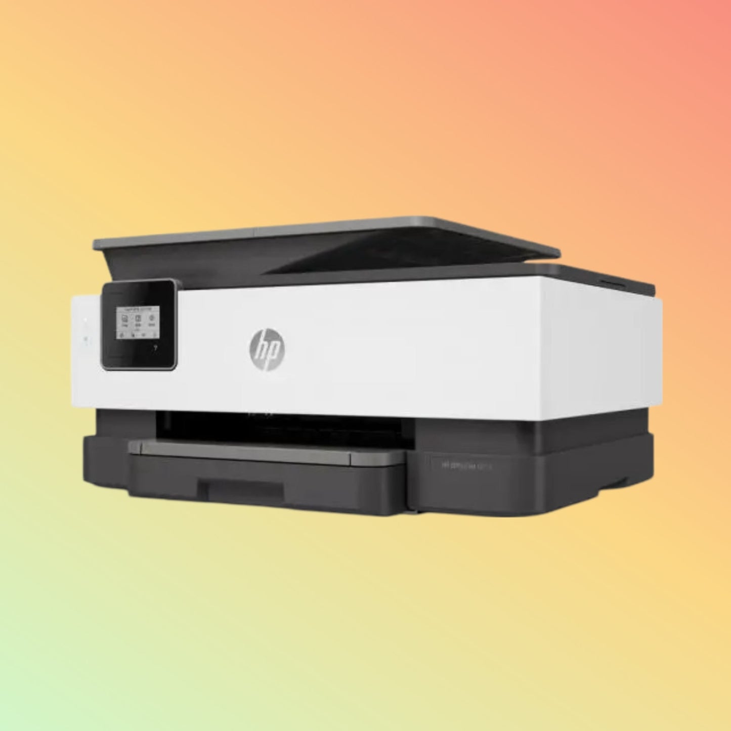 HP OfficeJet 8013 - प्रिंट, कॉपी और स्कैन, प्रिंटर