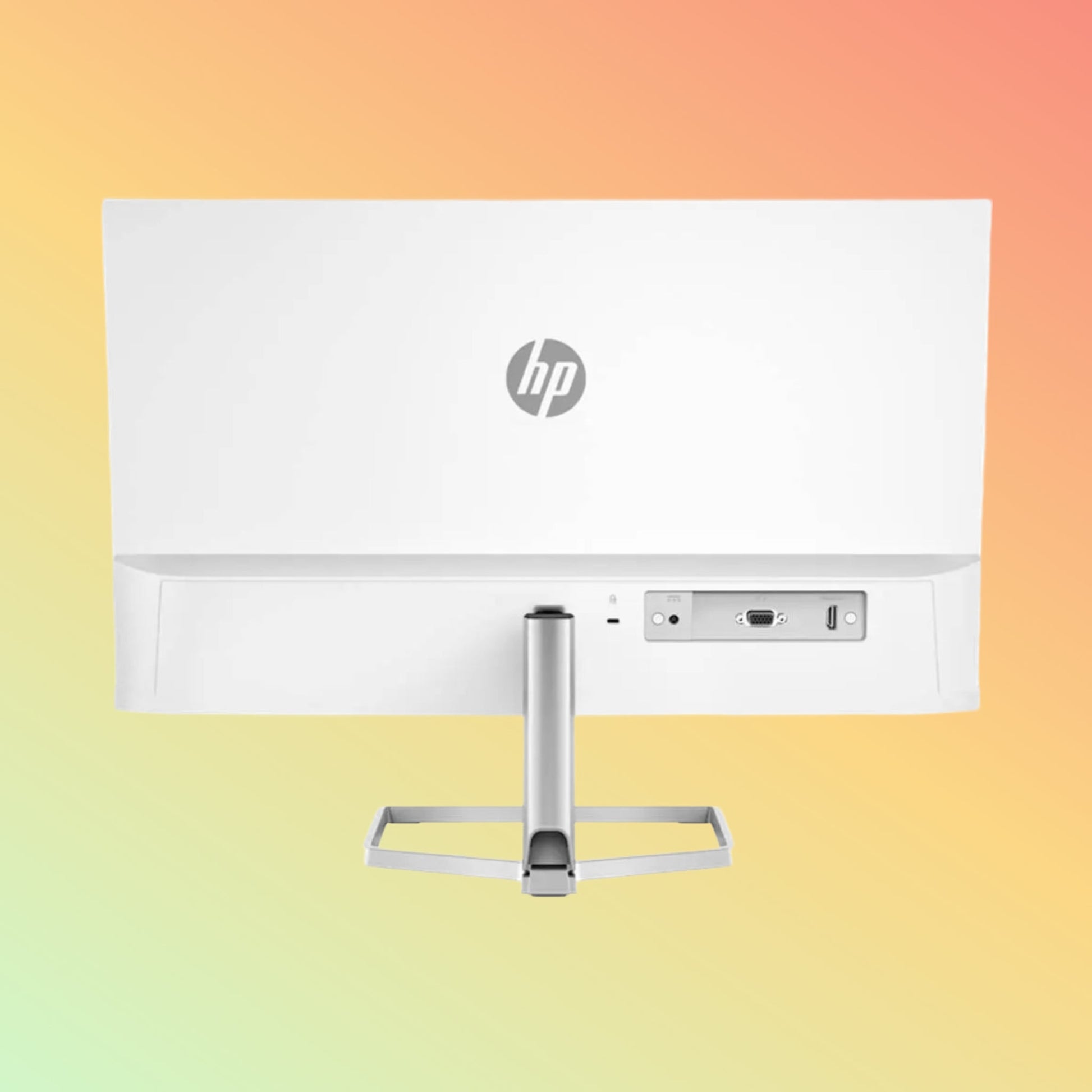 شاشة HP M24FE - 23.8 بوصة FHD (1920 × 1080)، IPS، HDMI، VGA، 300 شمعة، 75 هرتز
