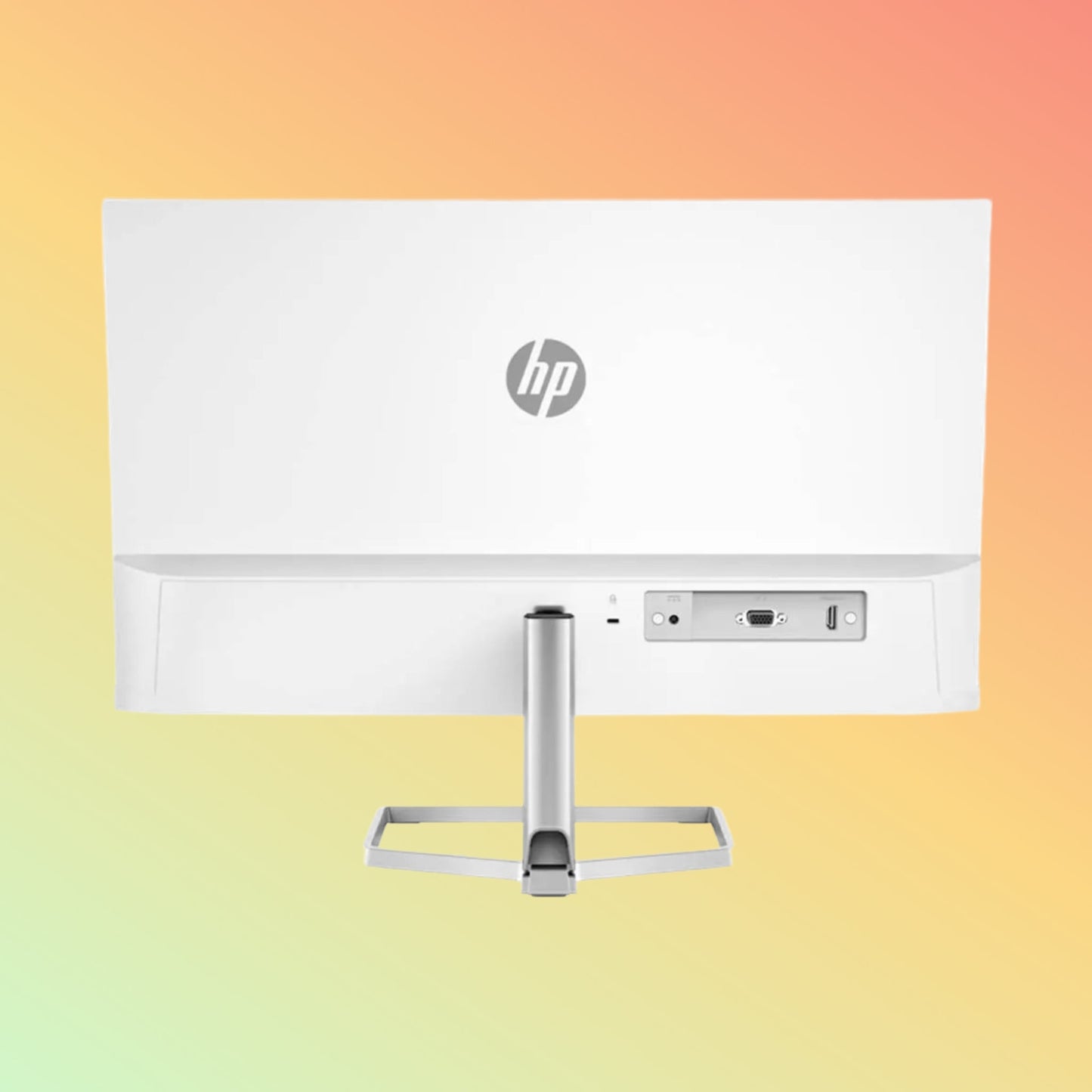 شاشة HP M24FD - 23.8 بوصة FHD (1920 × 1080)، IPS، HDMI، VGA، USB-C، 300 شمعة، 75 هرتز