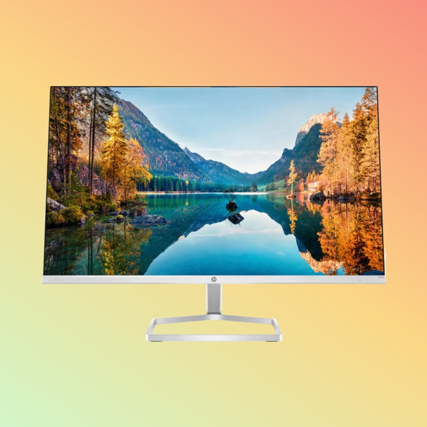 شاشة HP 524SF - 24 بوصة FHD (1920 × 1080)، IPS، HDMI، 300 شمعة، 100 هرتز