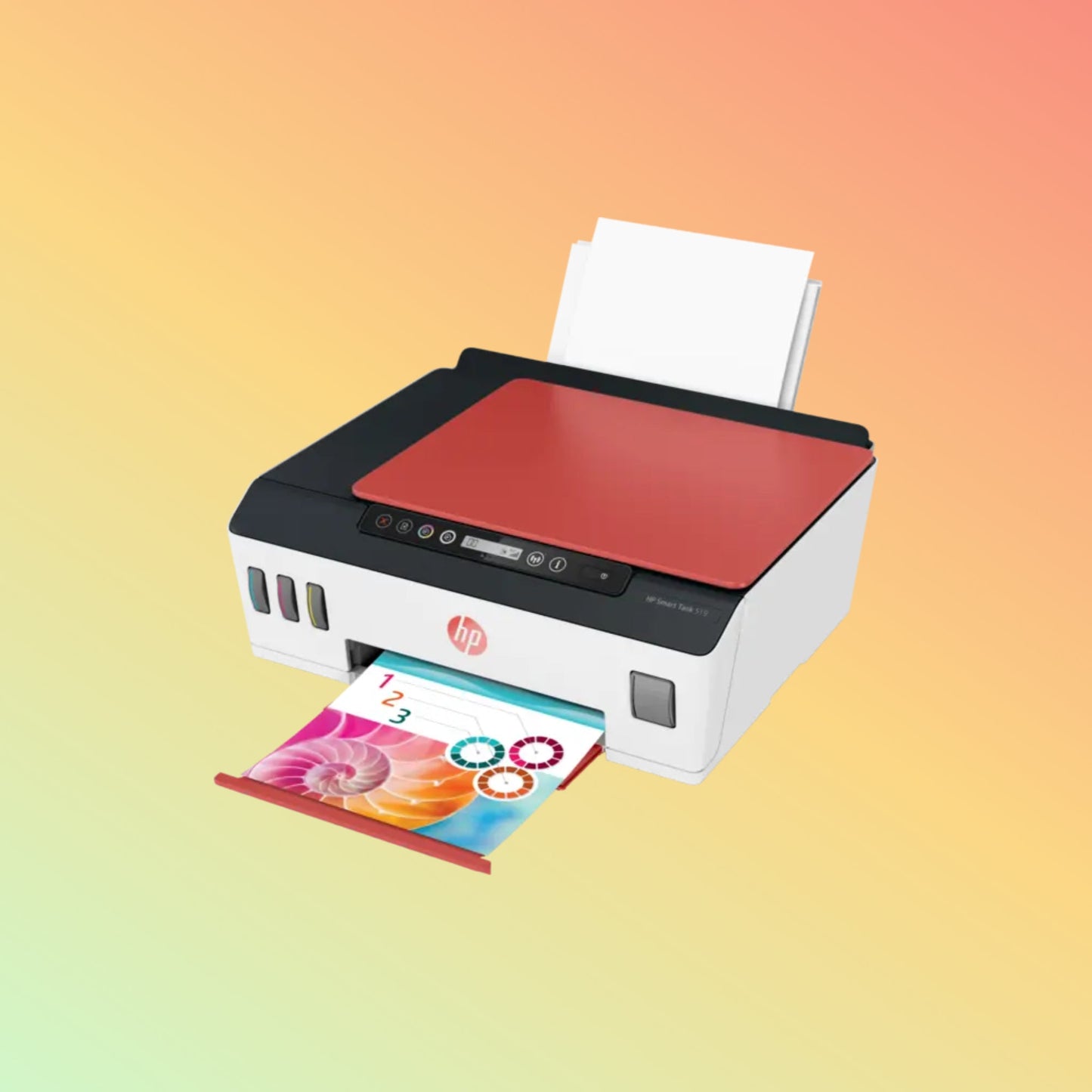 شاشة HP M27F - 27 بوصة FHD (1920 × 1080)، IPS، HDMI، VGA، 300 شمعة، 75 هرتز