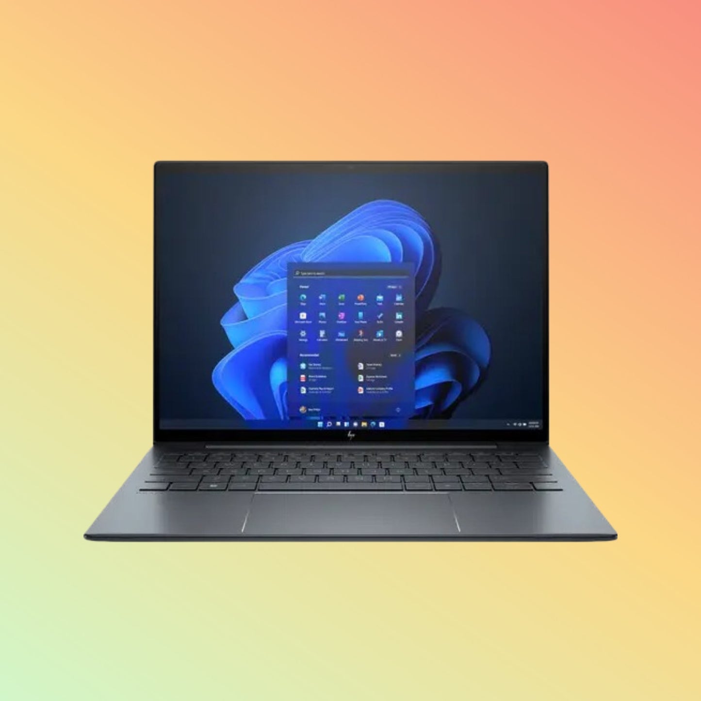 كمبيوتر محمول HP ELITEBOOK Ultra G1q - معالج Qualcomm Snapdragon X1E-78-100، سعة 32 جيجابايت، قرص SSD سعة 1 تيرابايت، شاشة 14 بوصة بدقة 2.2K متعددة اللمس (Copilot+ PC)