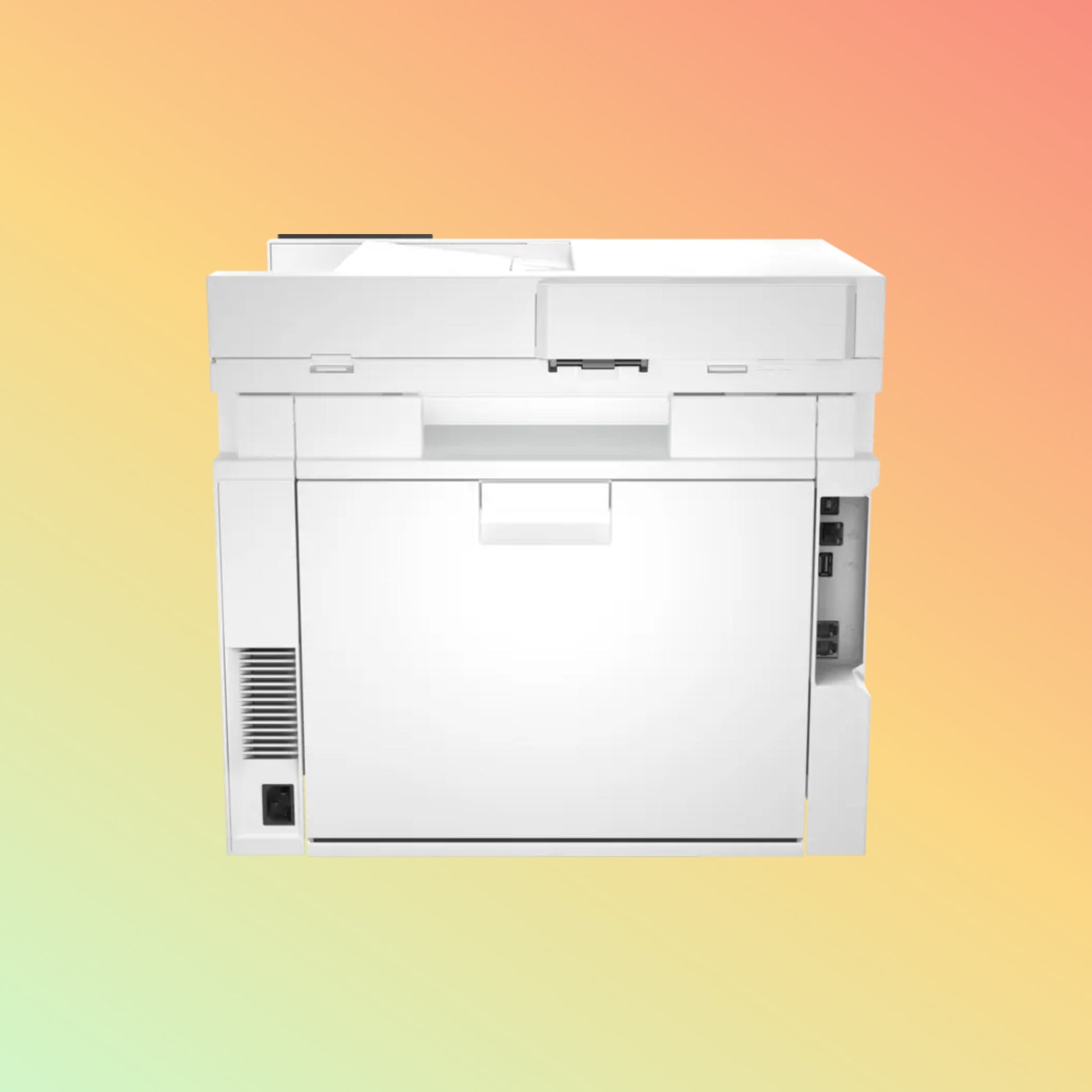 HP LaserJet Pro MFP 4303FDW प्रिंटर - A4, प्रिंट कॉपी स्कैन फ़ैक्स, 33 ppm, 600 x 600 dpi रिज़ॉल्यूशन, 50,000 पेज ड्यूटी साइकिल, काला और रंगीन