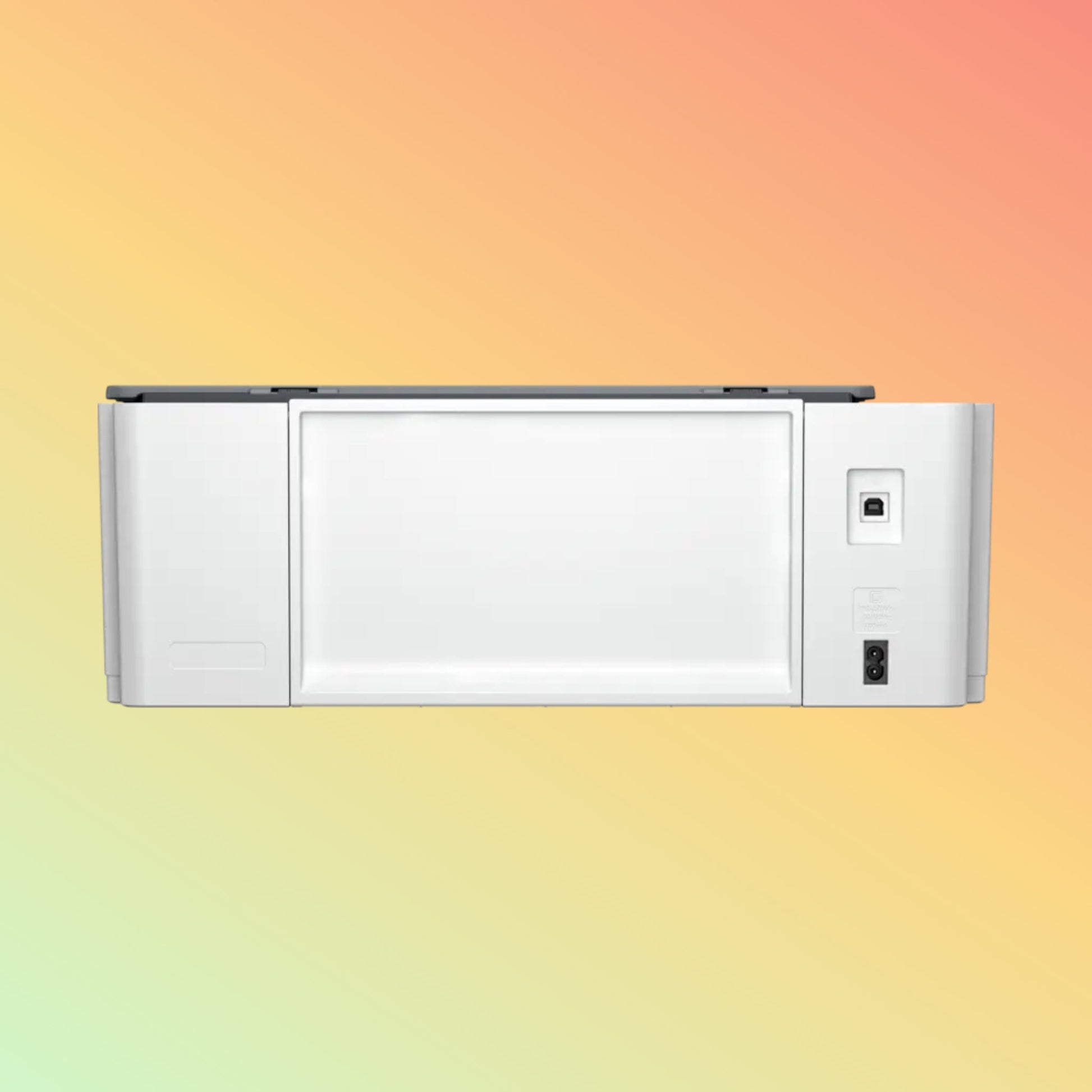 HP SMART TANK 580 Printer - Wireless, A4, Print Copy Scan, 12 ppm, 1200 x 1200 rendered dpi Resolution, 3,000 Pages Duty Cycle, Black and Color