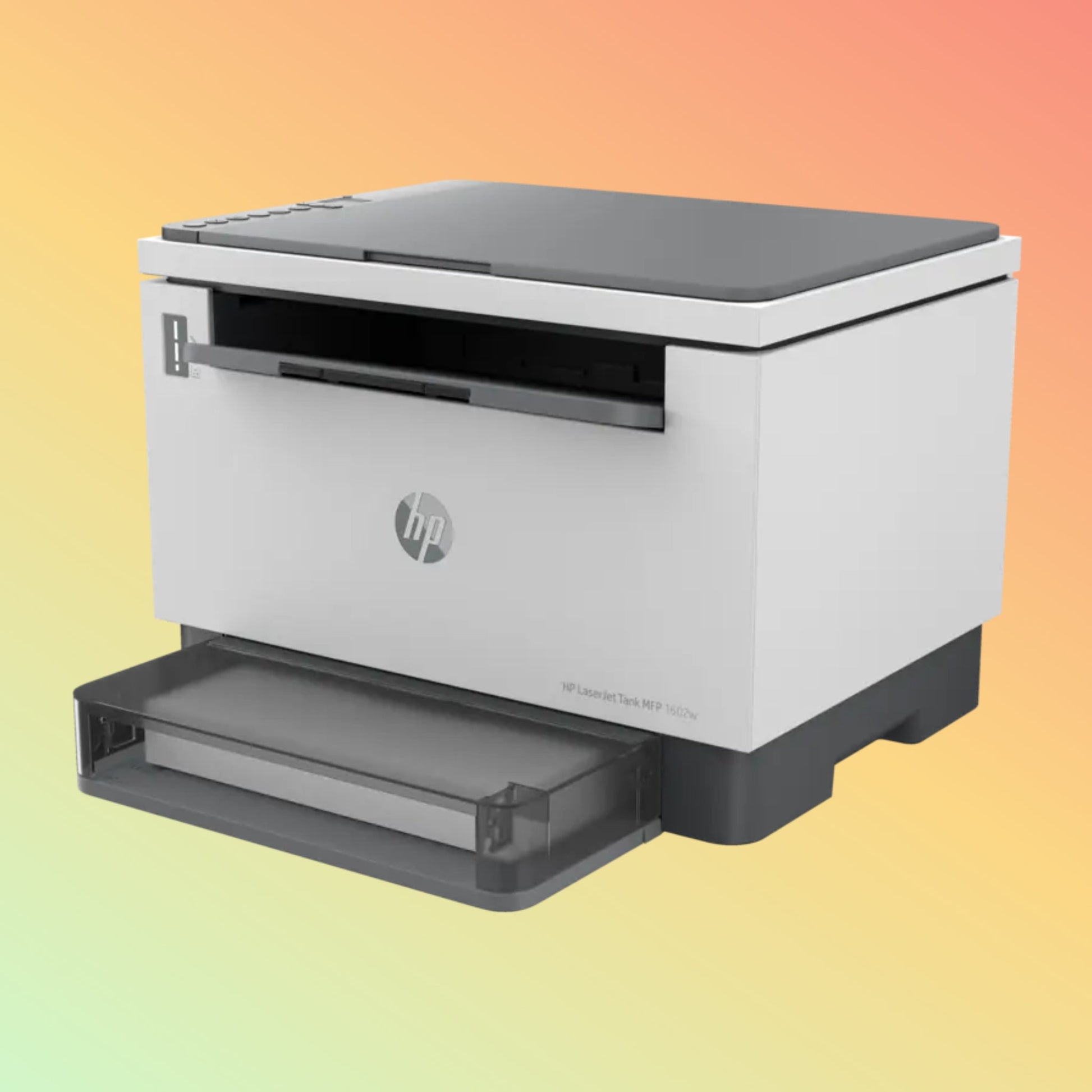 HP LaserJet Tank MFP 1602W प्रिंटर - वायरलेस, A4, प्रिंट कॉपी स्कैन, 23 ppm, 600 x 600 dpi रिज़ॉल्यूशन, 25,000 पेज ड्यूटी साइकिल