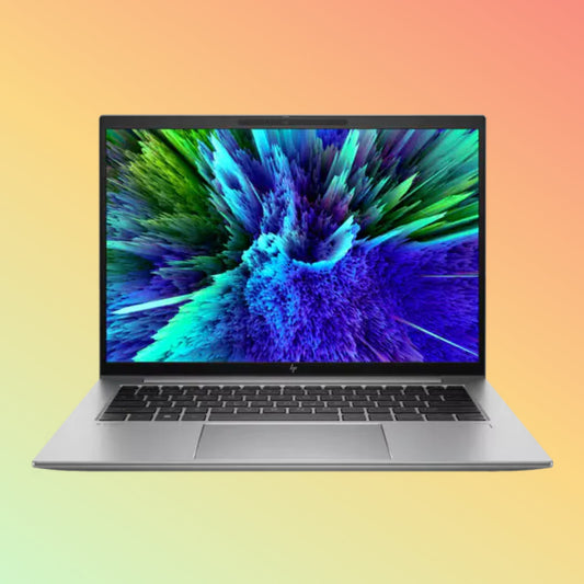 HP ZBOOK FIREFLY 14 G10 A Mobile Workstation - AMD Ryzen 9 7940HS, 16GB, 512GB SSD, 14" WUXGA Touch