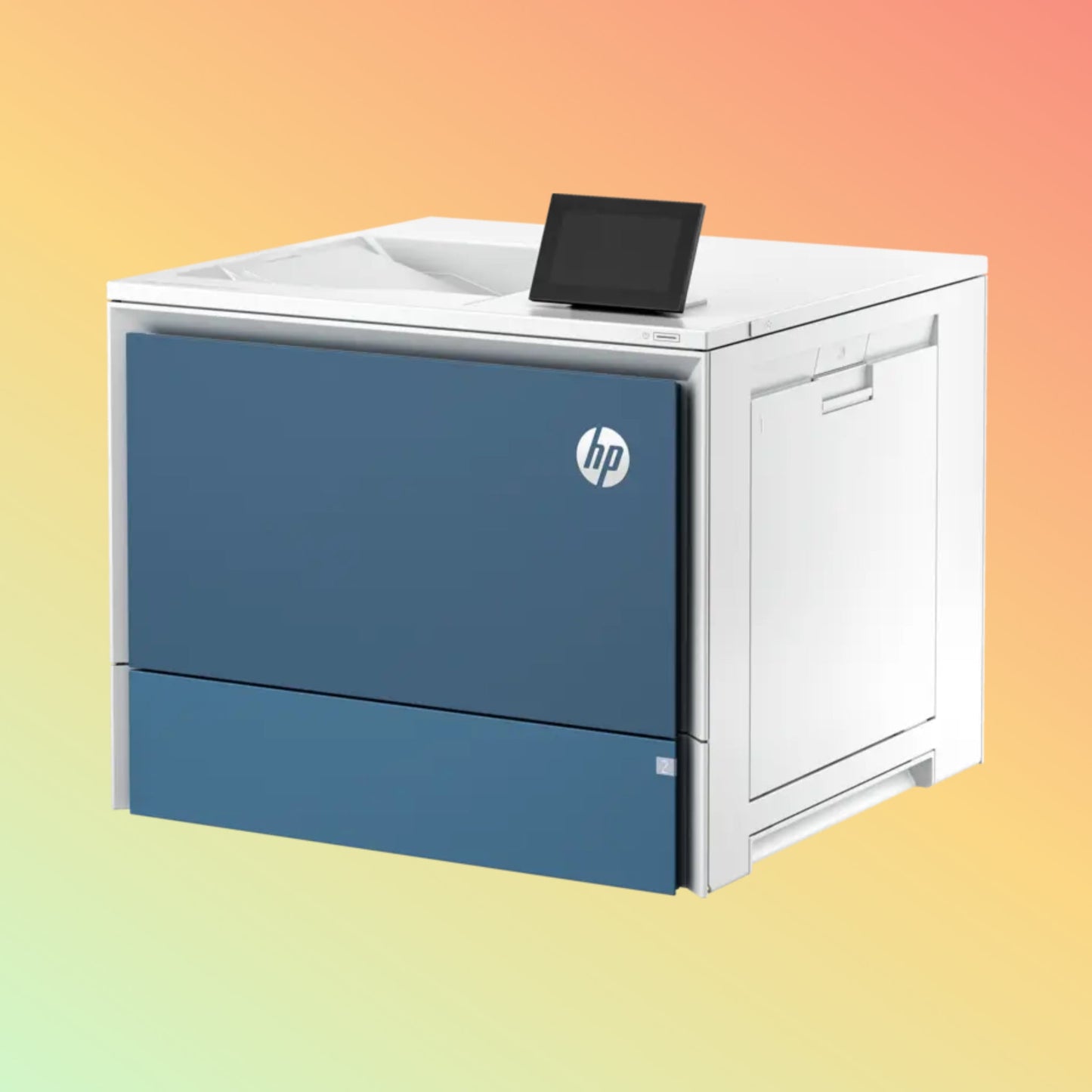 طابعة HP LaserJet Enterprise 5700DN - A4، طباعة، 45 صفحة في الدقيقة، دقة 1200 × 1200 نقطة في البوصة، دورة عمل 80,000 صفحة، أسود وملون