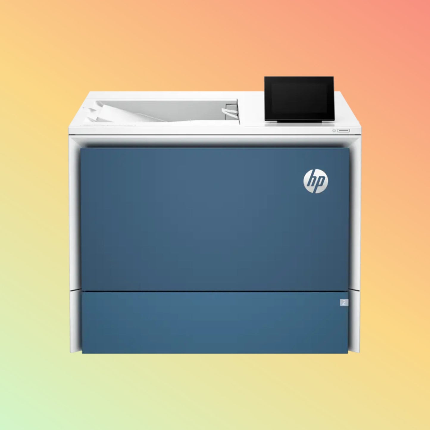 طابعة HP LaserJet Enterprise 5700DN - A4، طباعة، 45 صفحة في الدقيقة، دقة 1200 × 1200 نقطة في البوصة، دورة عمل 80,000 صفحة، أسود وملون