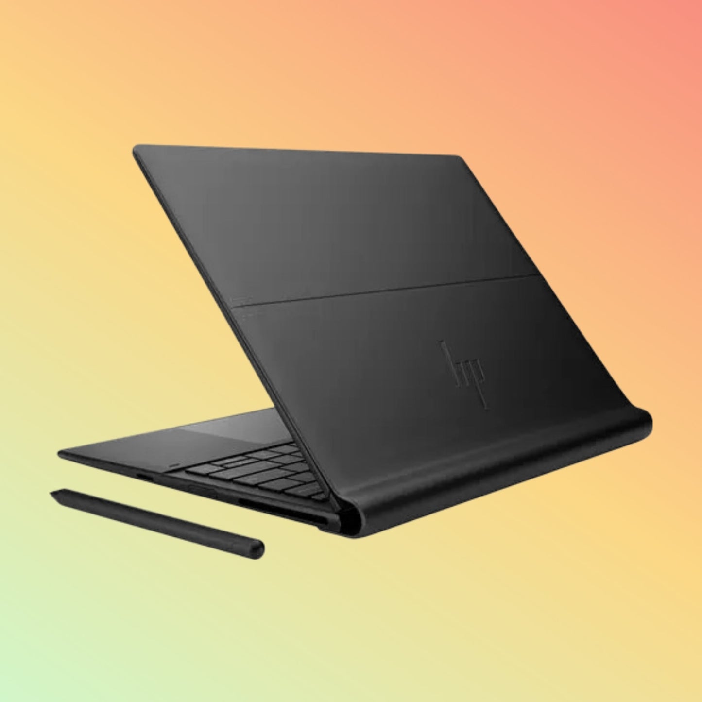 محطة عمل محمولة HP DRAGONFLY FOLIO WOLF PRO - معالج i7-1265U من الجيل الثاني عشر، سعة 16 جيجابايت، قرص SSD سعة 512 جيجابايت، قلم X360 بشاشة WUXGA مقاس 13.5 بوصة