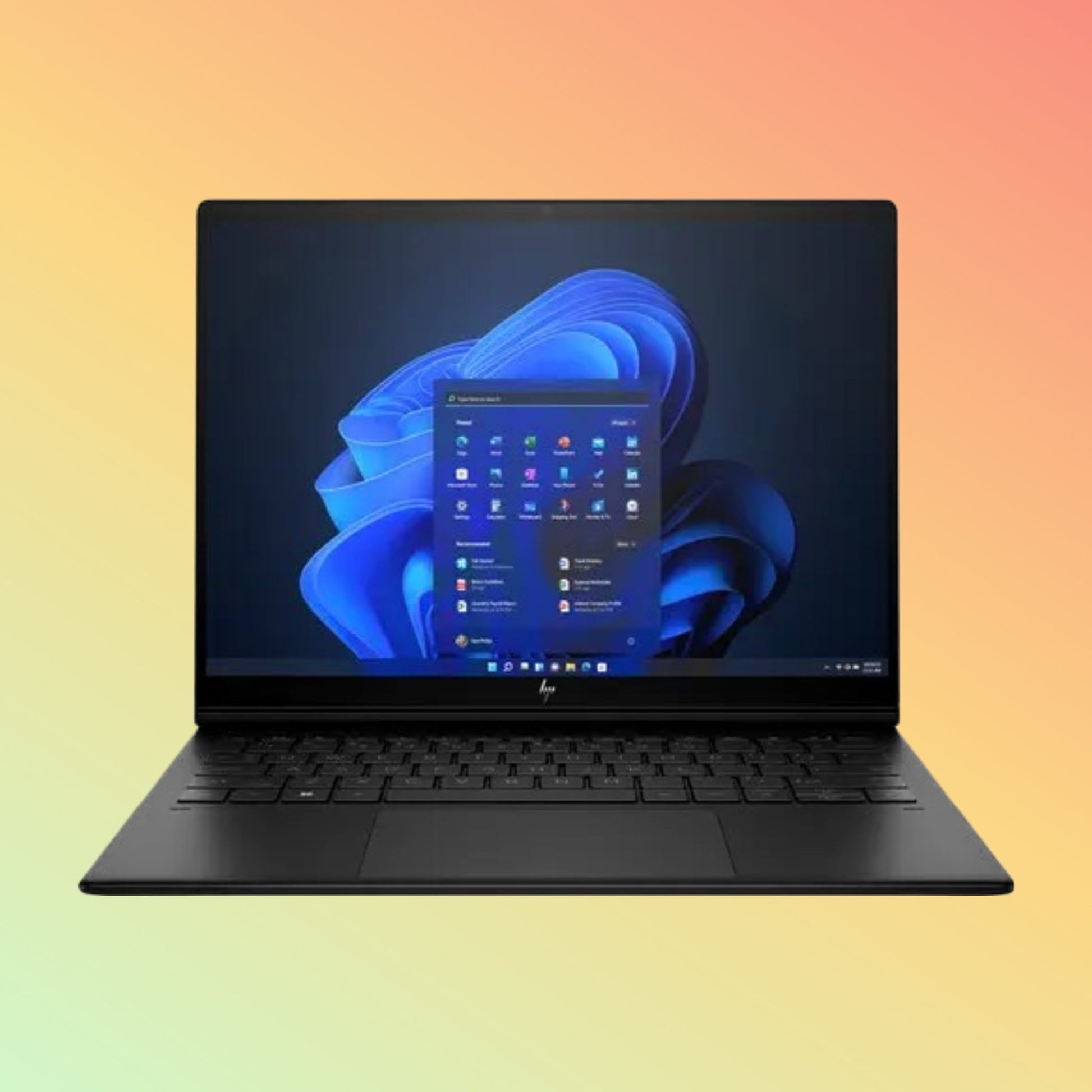 محطة عمل محمولة HP DRAGONFLY FOLIO WOLF PRO - معالج i7-1265U من الجيل الثاني عشر، سعة 16 جيجابايت، قرص SSD سعة 512 جيجابايت، قلم X360 بشاشة WUXGA مقاس 13.5 بوصة