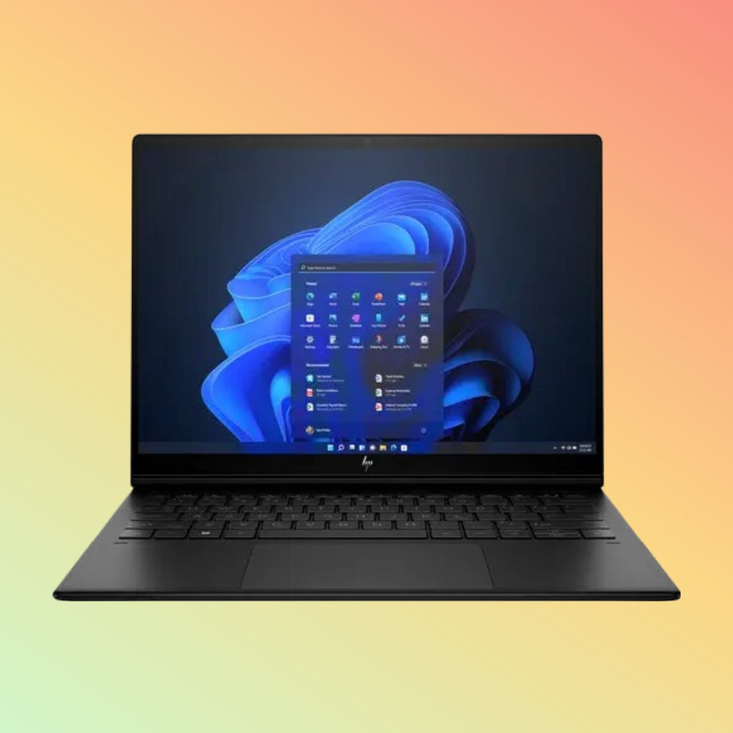 محطة عمل محمولة HP DRAGONFLY FOLIO WOLF PRO - معالج i7-1255U من الجيل الثاني عشر، سعة 16 جيجابايت، قرص SSD سعة 512 جيجابايت، قلم X360 بشاشة WUXGA مقاس 13.5 بوصة