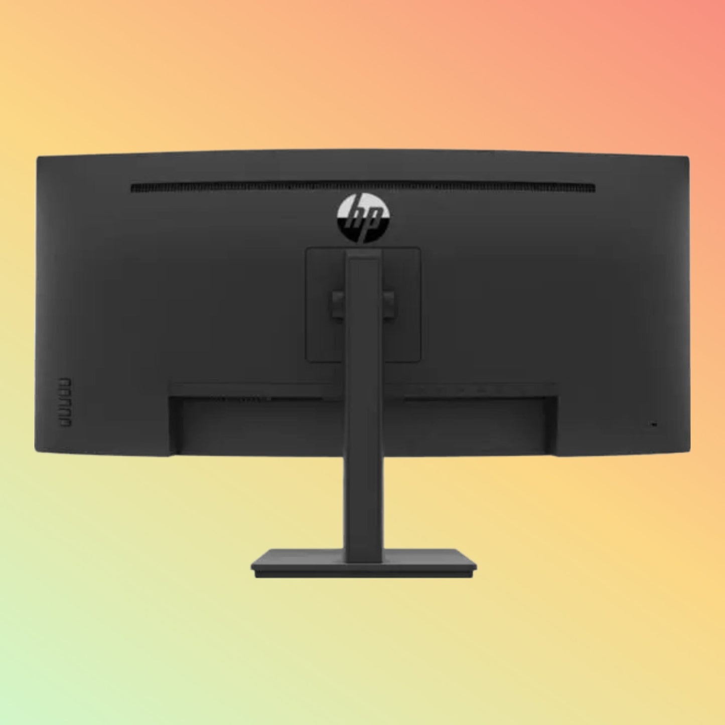 شاشة HP P34HC G4 المنحنية - 34 بوصة WQHD (3440 × 1440)، VA، DP، HDMI، USB-C، 250 شمعة، 60 هرتز