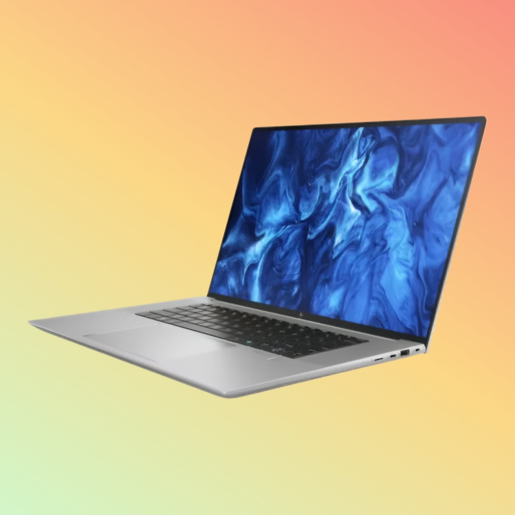 HP ZBOOK STUDIO G10 मोबाइल वर्कस्टेशन - 13वीं पीढ़ी i7-13700H, 32GB, 1TB SSD, NVIDIA RTX 2000 8GB 16" WUXGA