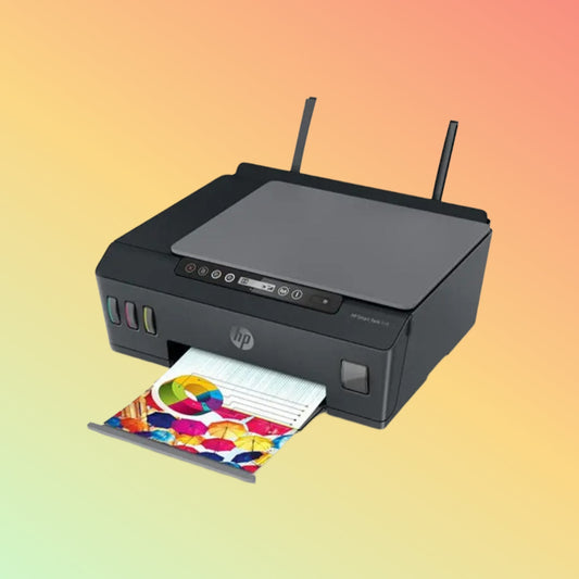 HP Smart Tank 500 Printer | High-Quality, Cost Printing