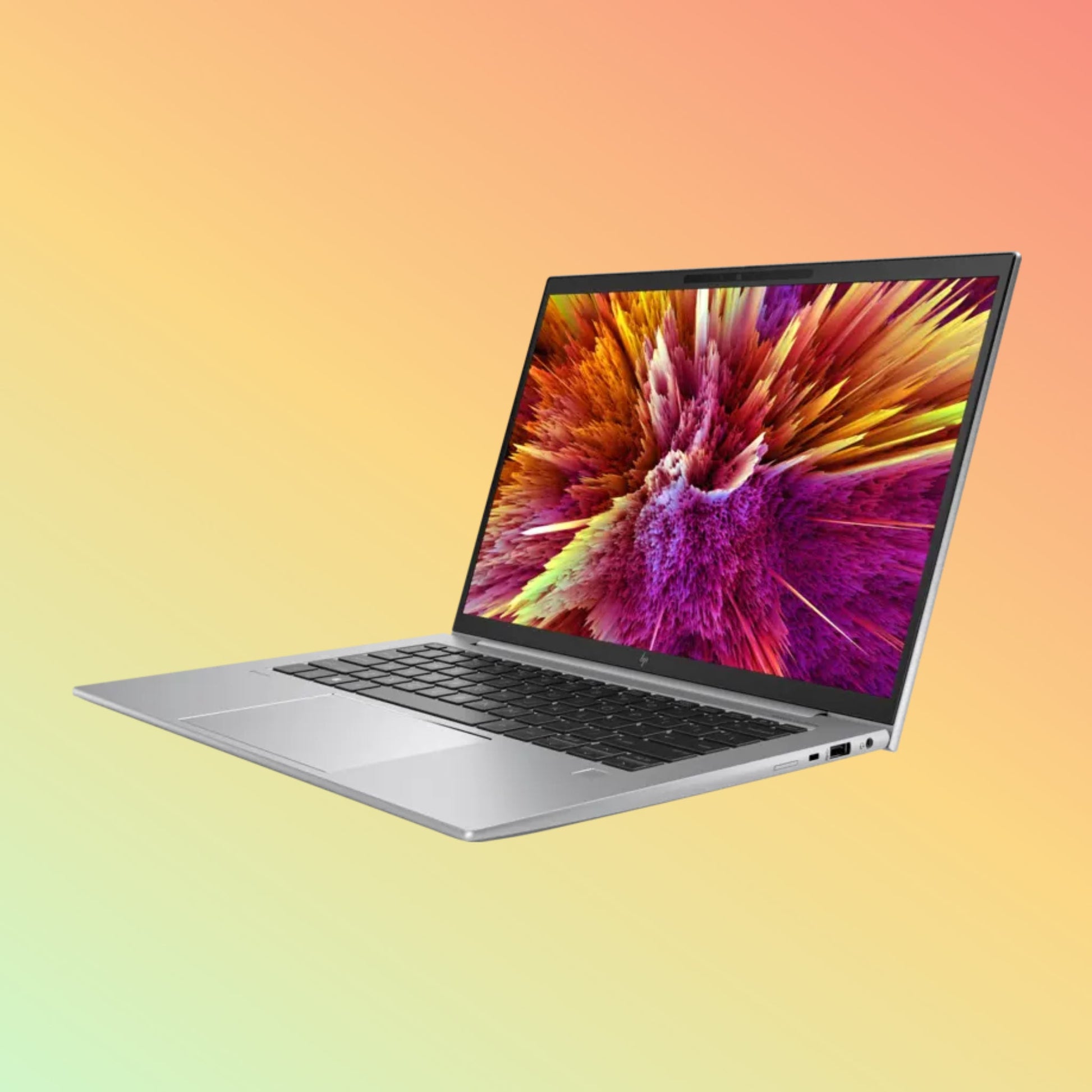 HP ZBOOK POWER G10 मोबाइल वर्कस्टेशन - 13वीं पीढ़ी i7-13700H, 16GB, 512GB SSD, NVIDIA RTX A500 4 GB GDDR6 VRAM, 15.6" FHD