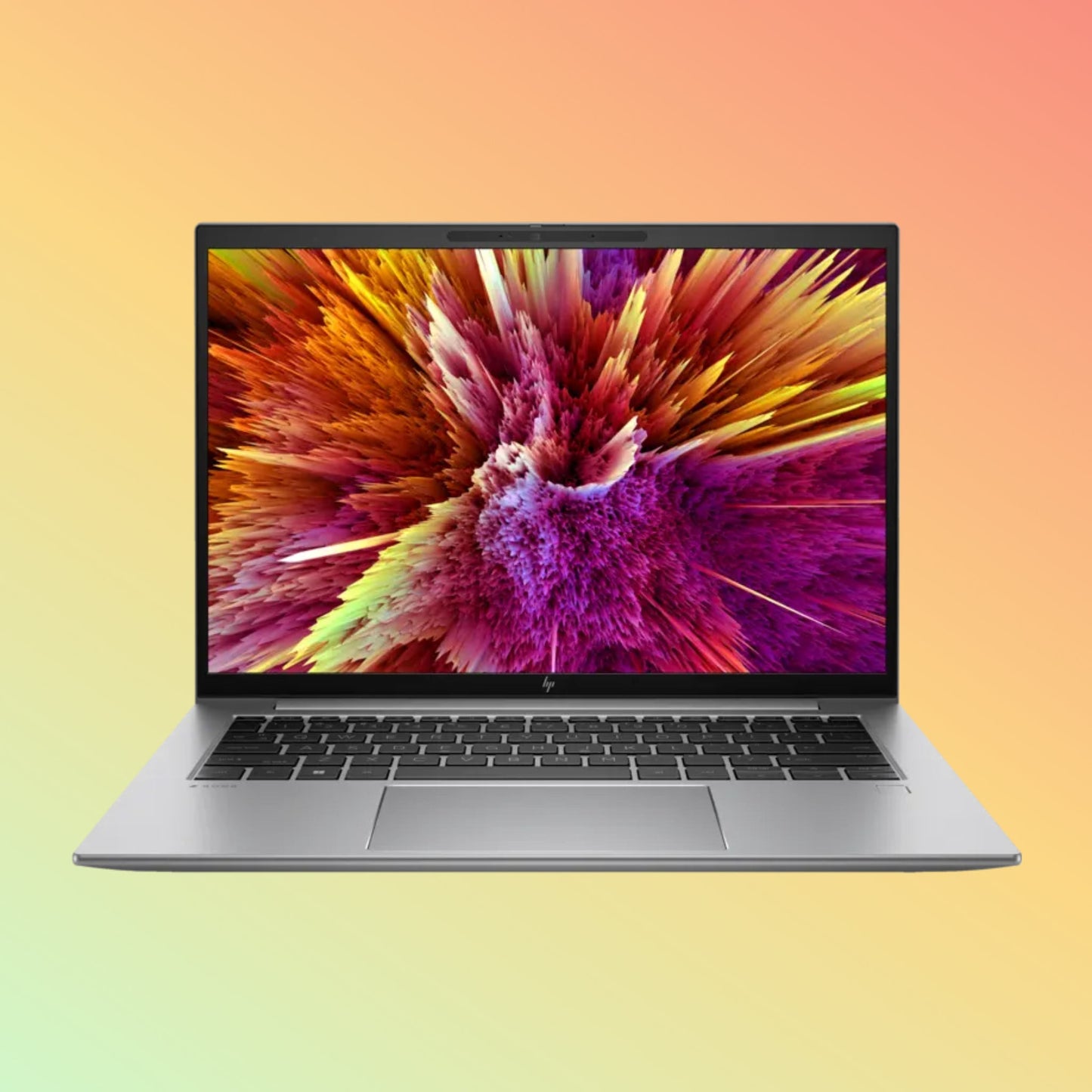 كمبيوتر محمول HP ZBOOK FIREFLY 14 G9 المحمول - معالج i7-1255U من الجيل الثاني عشر، وذاكرة وصول عشوائي (RAM) سعة 16 جيجابايت، ومحرك أقراص SSD سعة 512 جيجابايت، وبطاقة رسومات NVIDIA T550 سعة 4 جيجابايت، وشاشة WUXGA مقاس 14 بوصة