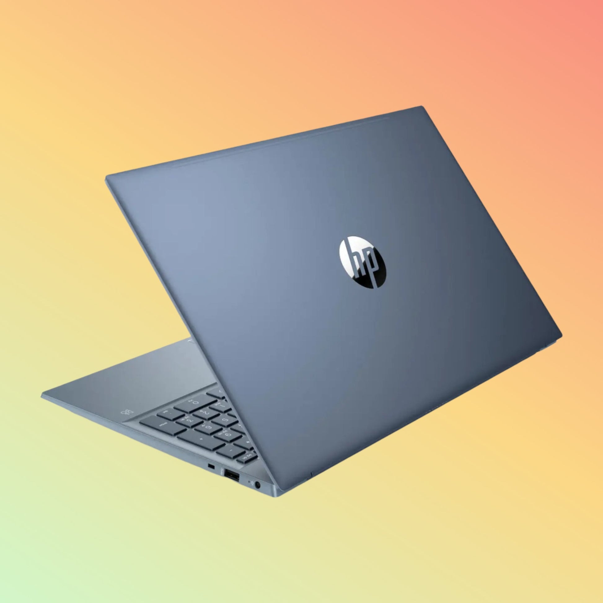 HP PAVILON 15-EH1052 Laptop - AMD Ryzen™ 5 5500U, 8GB, 512GB SSD, 15.6" FHD