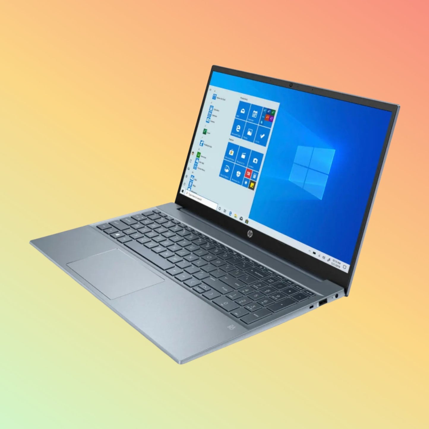 HP PAVILON 15-EH1052 Laptop - AMD Ryzen™ 5 5500U, 8GB, 512GB SSD, 15.6" FHD