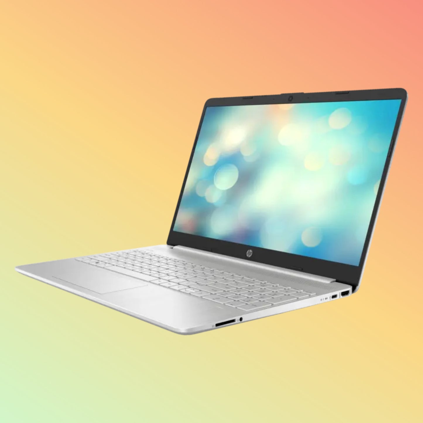 HP PAVILION 15T-EG300 लैपटॉप - 13वीं पीढ़ी i5-1335U, 8GB, 256GB SSD, 15.6" FHD