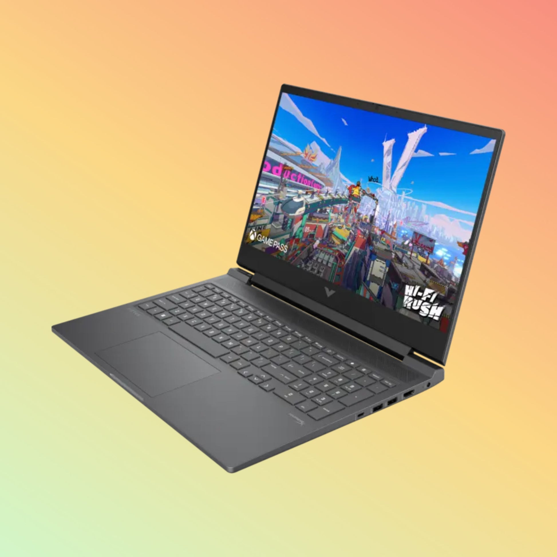 HP VICTUS FA1033 Gaming Laptop - 13th Gen i7-13700H, 16GB, 512GB SSD, NVIDIA GeForce RTX 2050 4GB GDDR6, 15.6" FHD