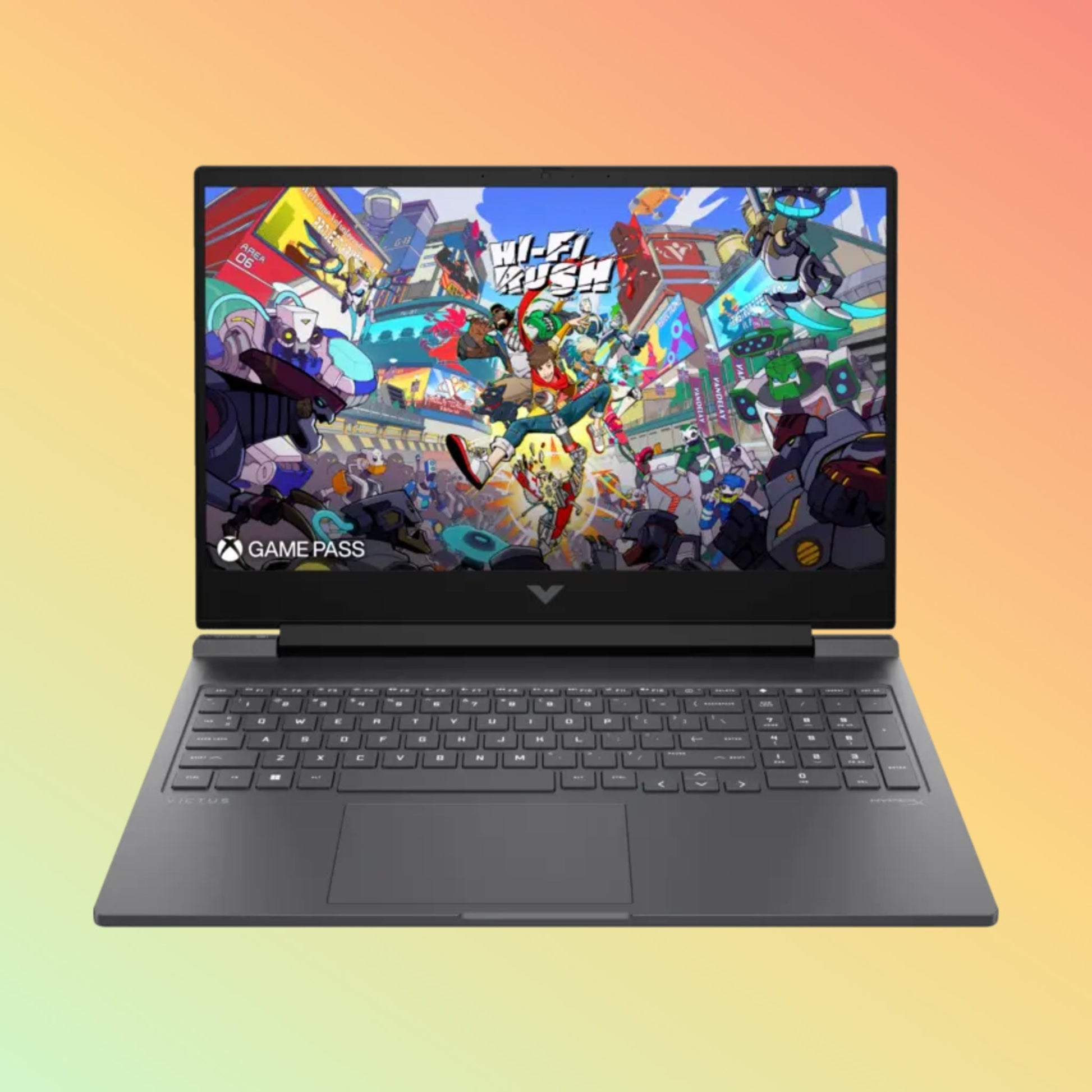 HP OMAN 16-AE0457NR (2024) Gaming Laptop - 14th Gen i7-14650HX, 16GB, 512GB SSD, NVIDIA GeForce RTX 4050 6GB, 16.1" FHD