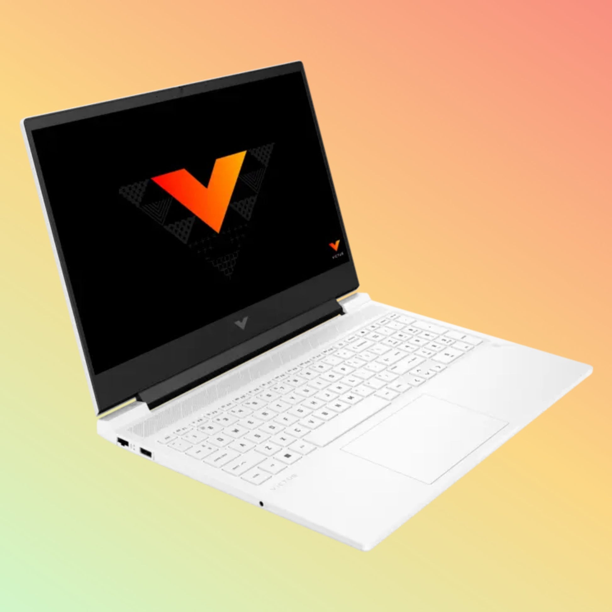 HP VICTUS 16-S1023DX Gaming Laptop - AMD Ryzen 7-8845HS, 16GB, 512GB SSD, NVIDIA GeForce RTX 4070 8GB, 16.1" FHD