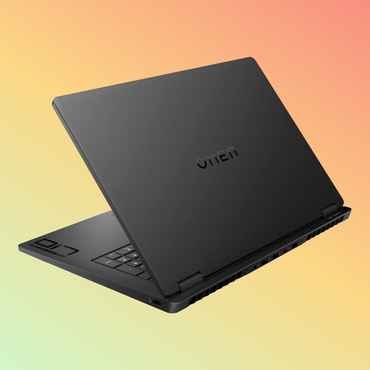 كمبيوتر محمول للألعاب HP Omen 16T-U000 - معالج i7-13700HX من الجيل الثالث، سعة 16 جيجابايت، قرص SSD سعة 1 تيرابايت، بطاقة رسومات Invidia RTXTM 4060 سعة 8 جيجابايت، شاشة 16 بوصة WUXGA