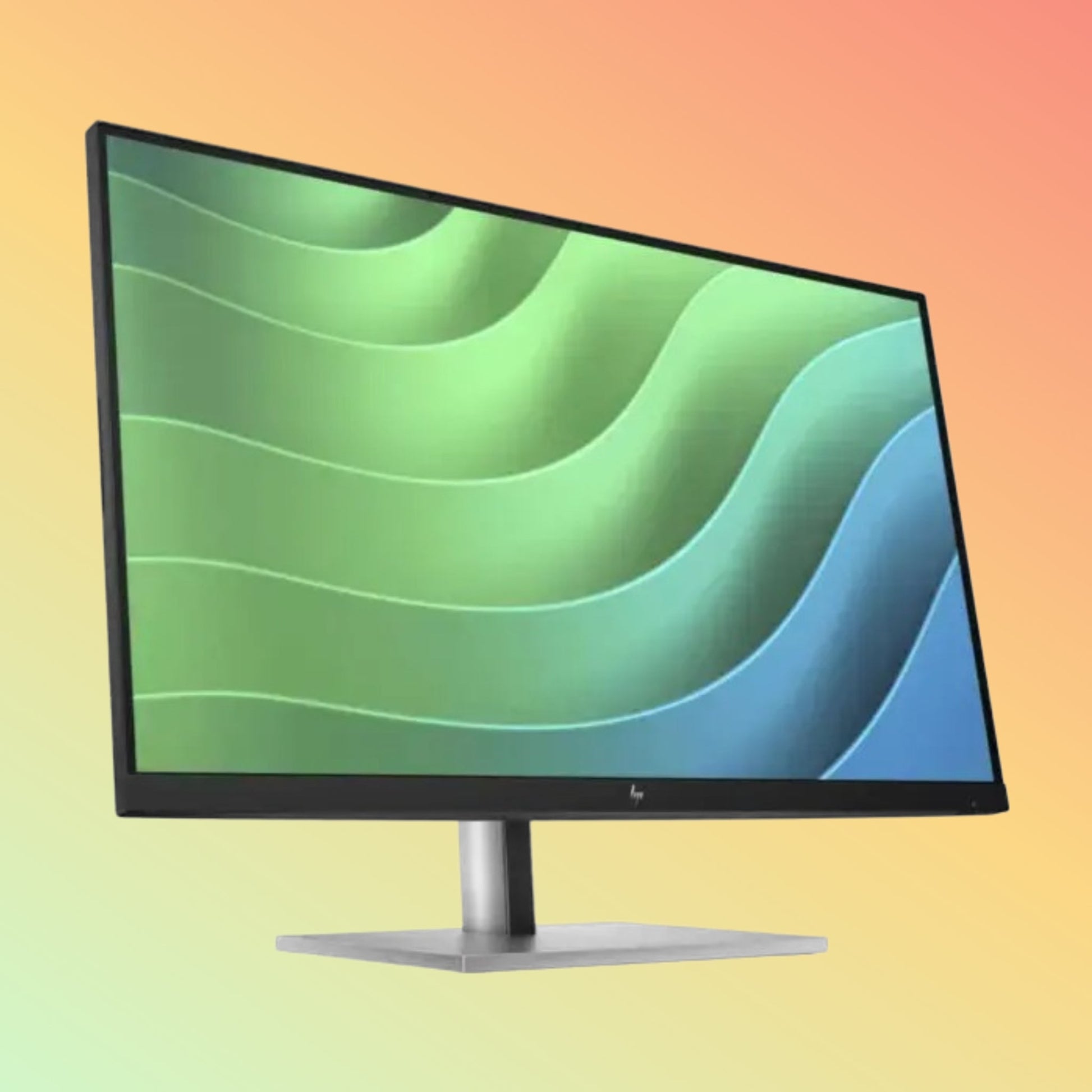HP P24V G5 मॉनिटर - 23.8" FHD (1920 x 1080), VA, HDMI, VGA, 250 निट्स, 75Hz
