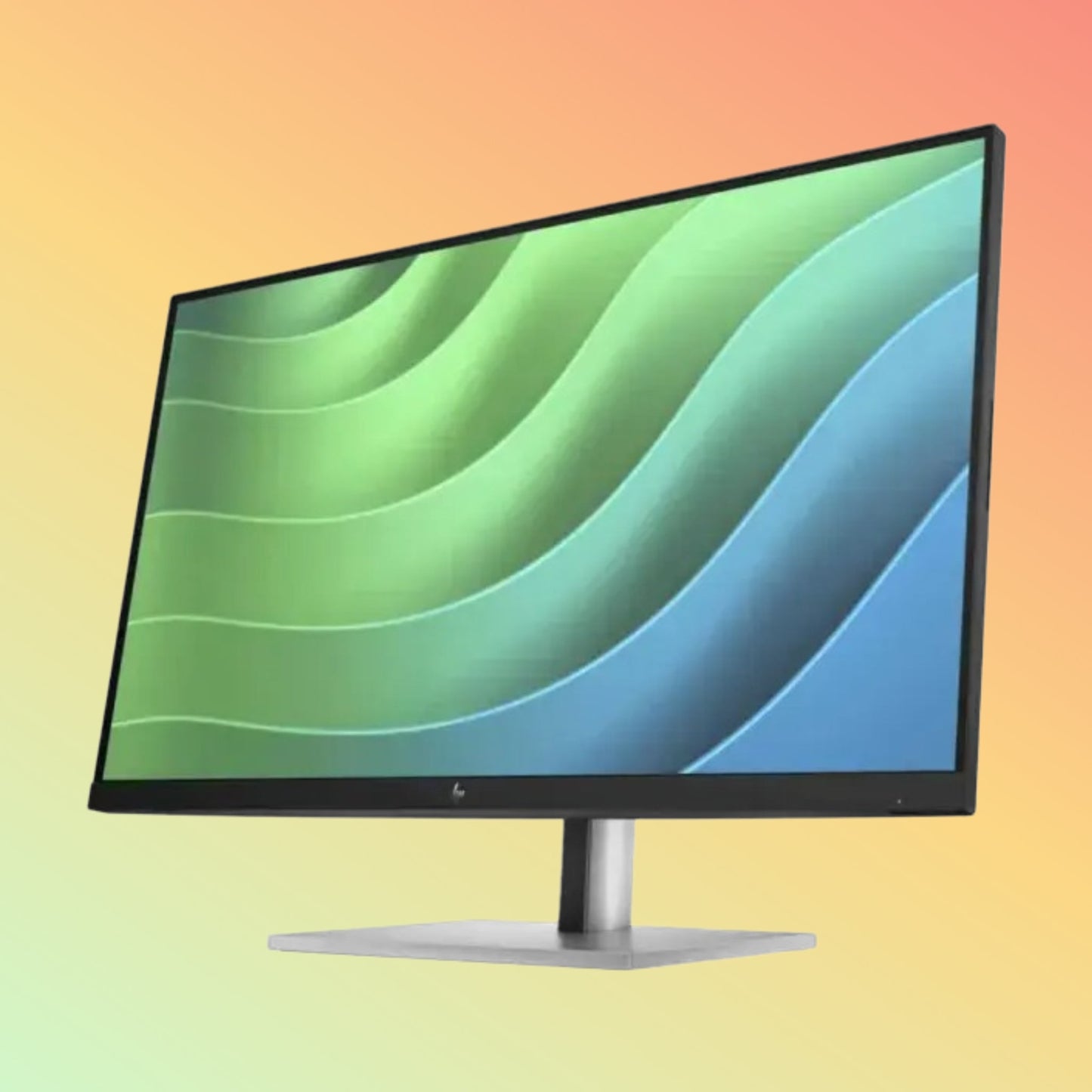 HP P24V G5 मॉनिटर - 23.8" FHD (1920 x 1080), VA, HDMI, VGA, 250 निट्स, 75Hz