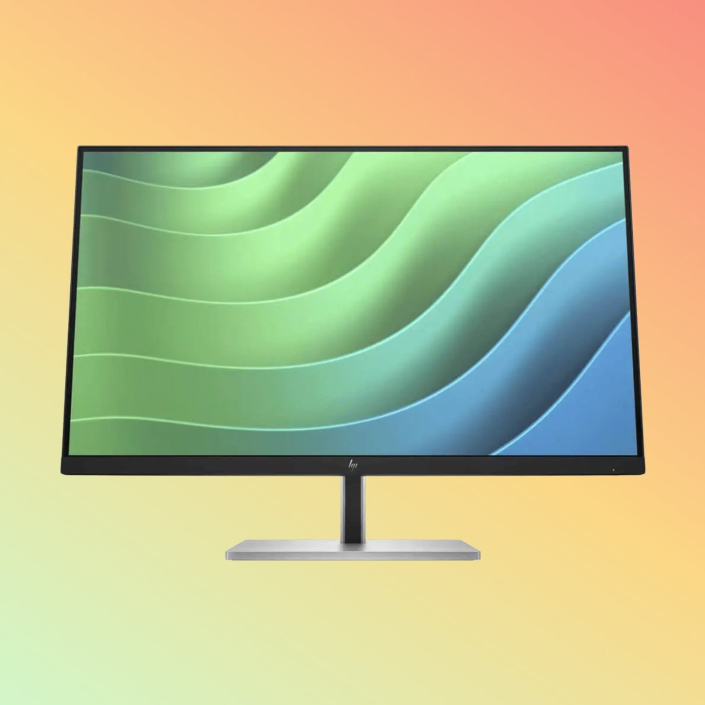 HP P24V G5 मॉनिटर - 23.8" FHD (1920 x 1080), VA, HDMI, VGA, 250 निट्स, 75Hz