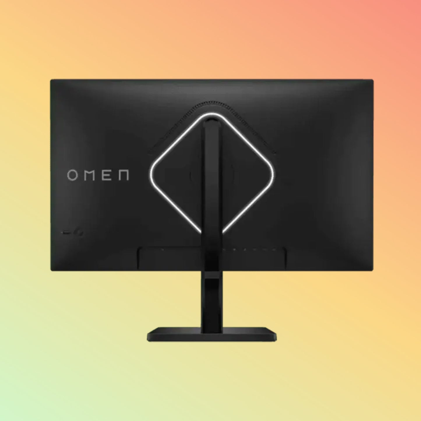 شاشة ألعاب HP OMEN (780G5AS) - 27 بوصة FHD (1920x1080)، IPS، DP، HDMI، 400 شمعة، 240 هرتز