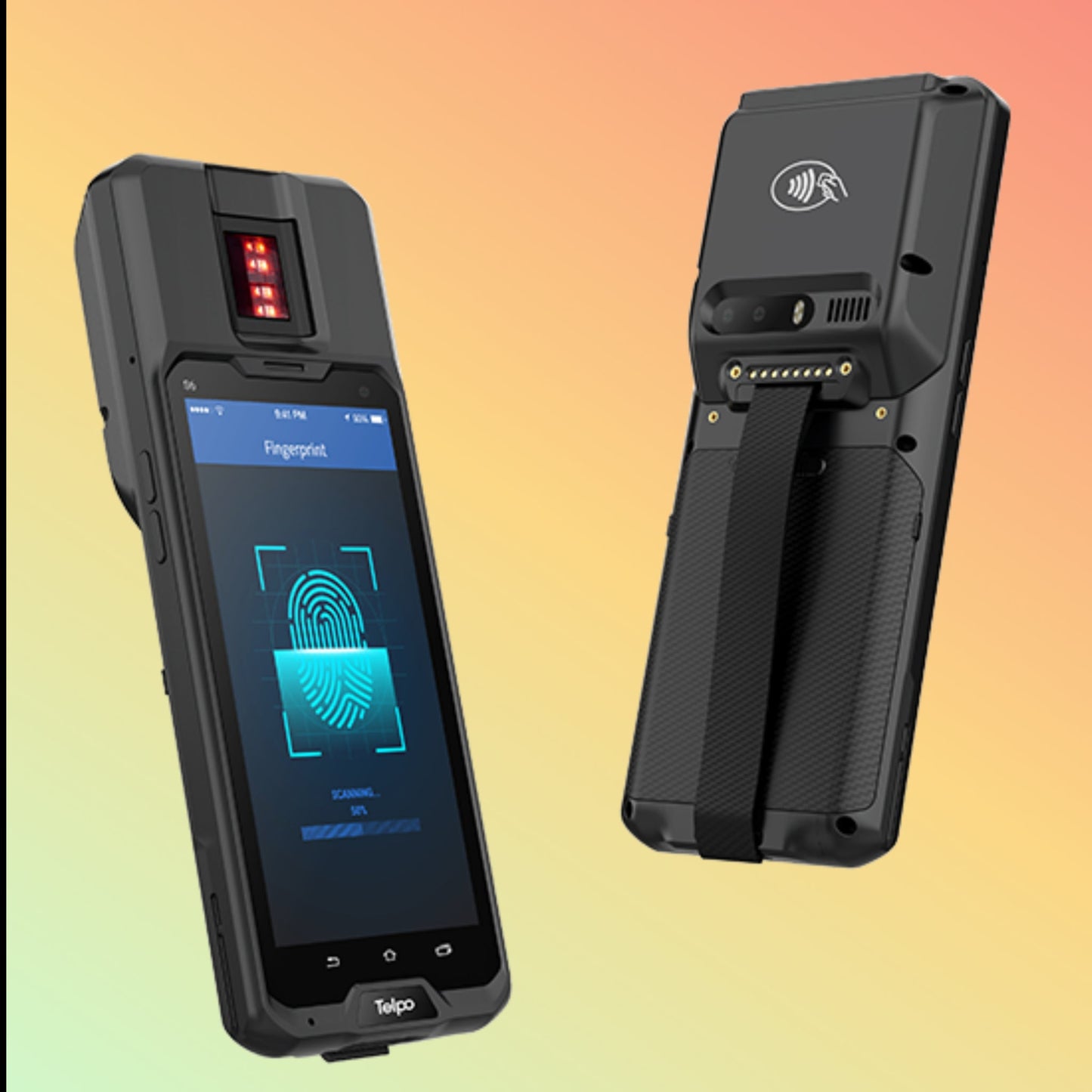 Telpo S6 Handheld Biometric Terminal