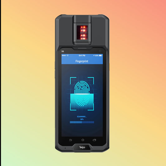 Telpo S6 Handheld Biometric Terminal