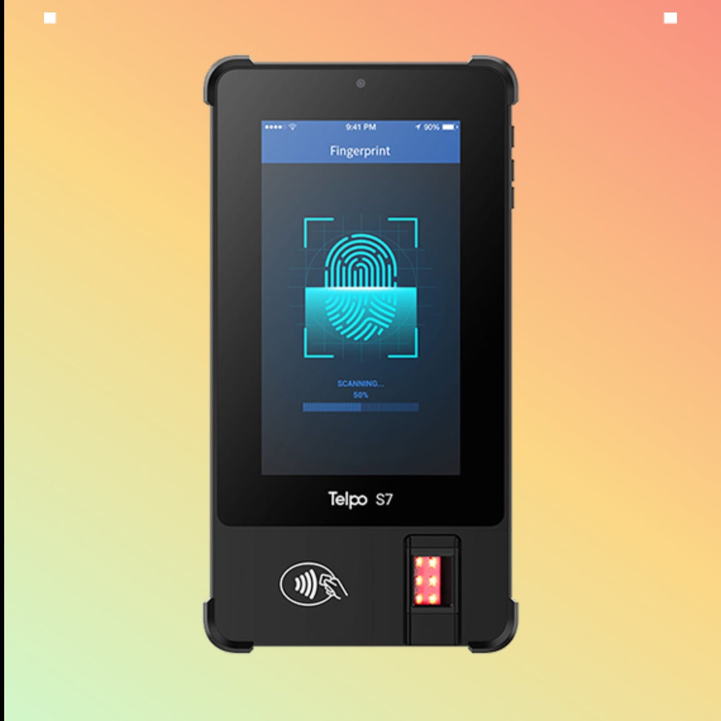 Telpo S7 Mobile Biometric Tablet