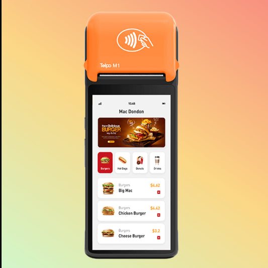 Telpo M1 Android POS Terminal