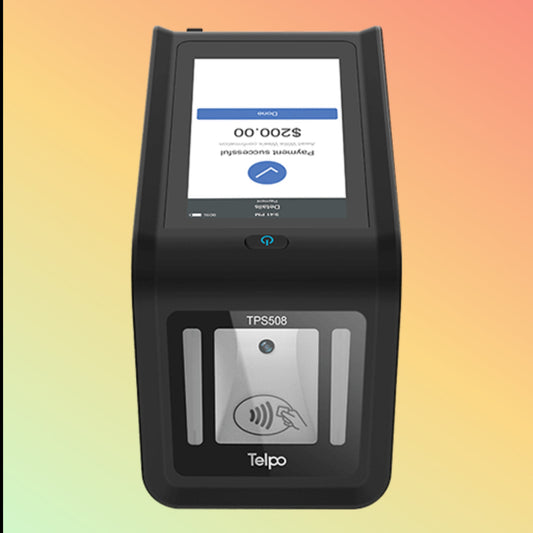 Telpo TPS508 QR-Code POS Scanner