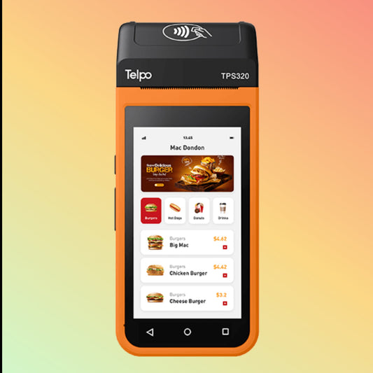 Telpo TPS320 Android Mobile POS