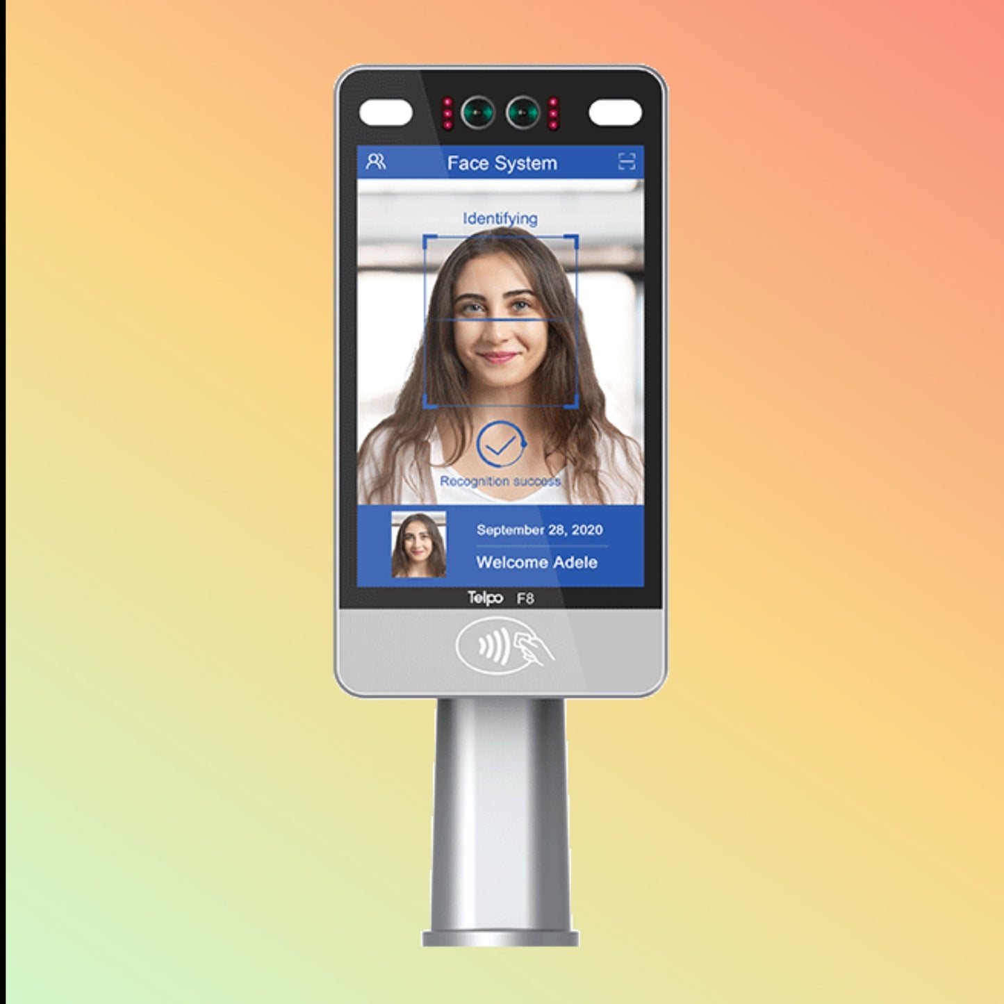 Telpo F8 Face Recognition Machine