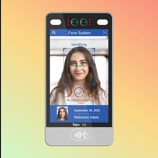 Telpo F8 Face Recognition Machine