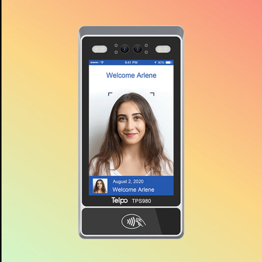 Telpo TPS980 4G Face Recognition