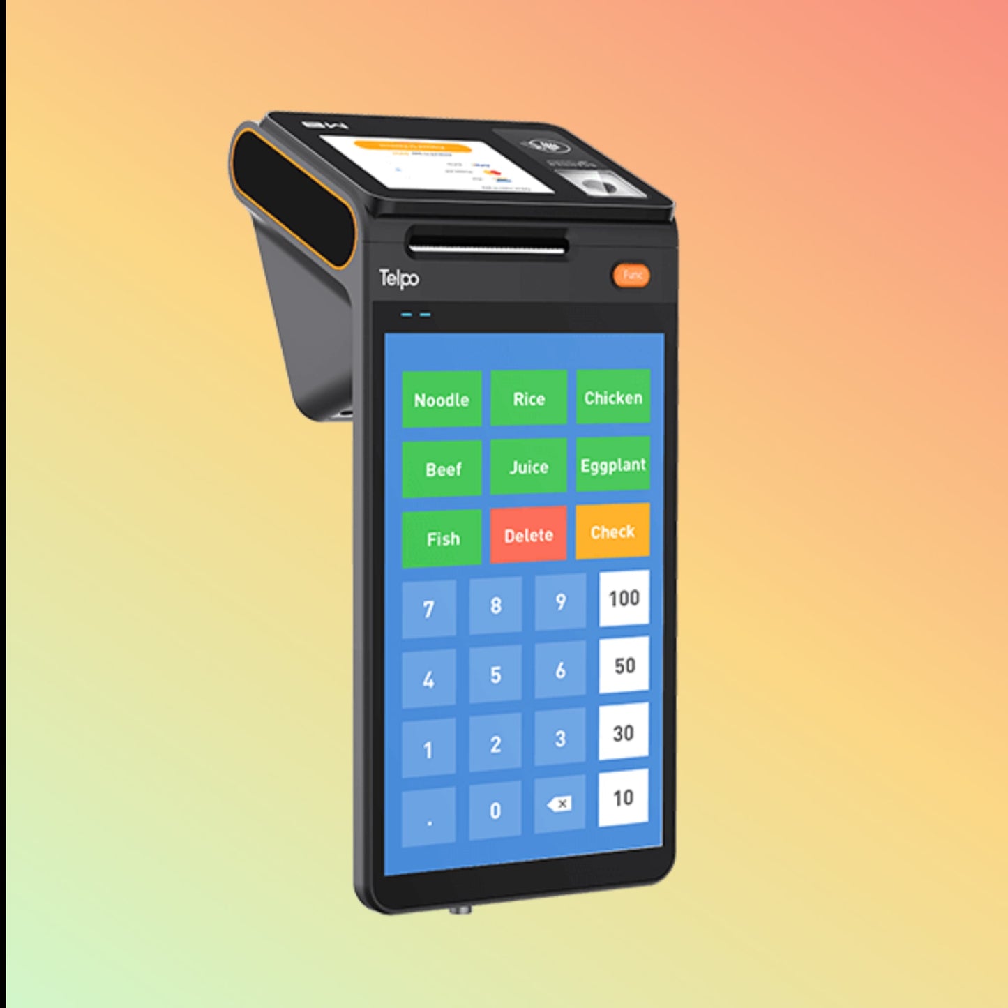 Telpo M8 Smart Fiscal Device