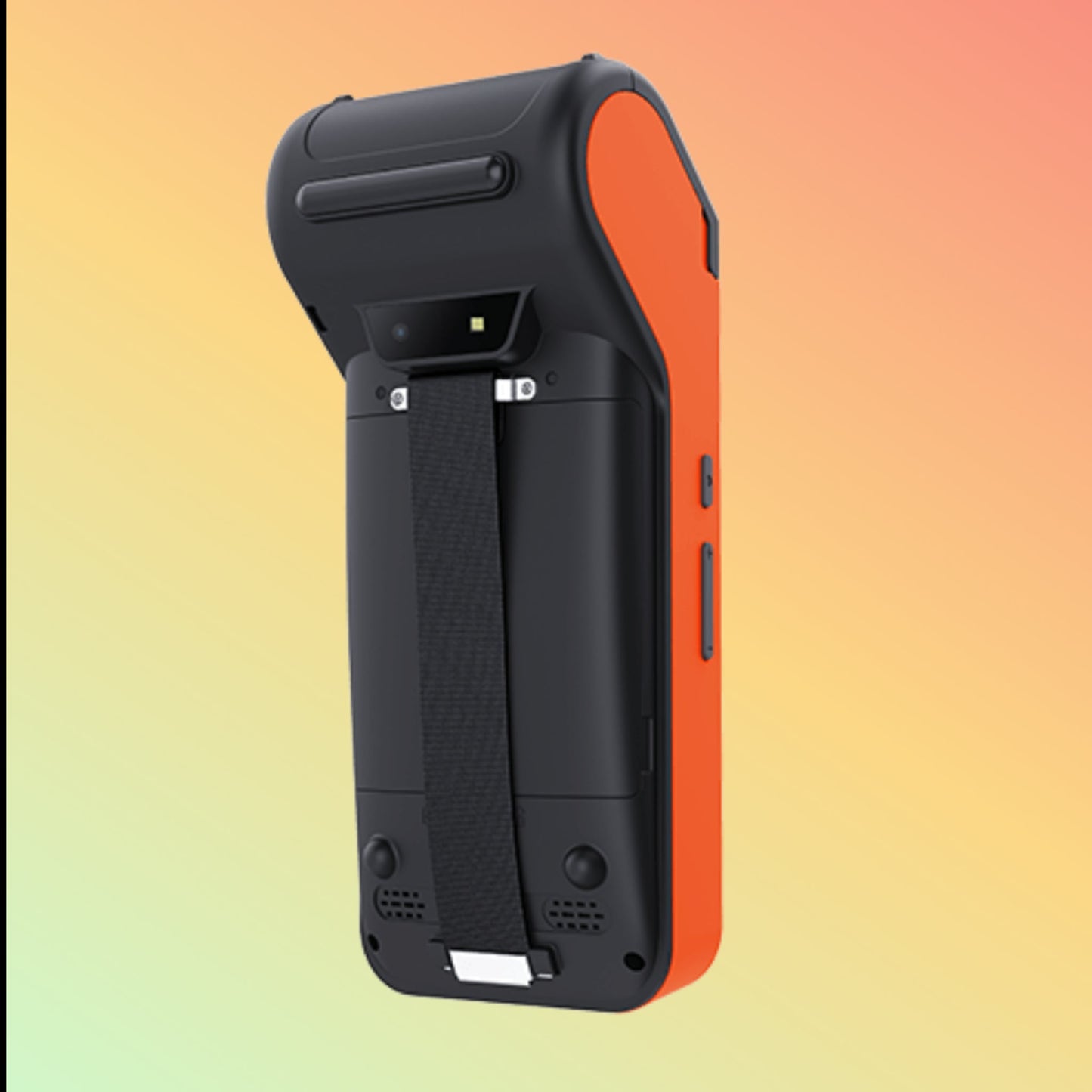 टेल्पो TPS320 मोबाइल कैश रजिस्टर