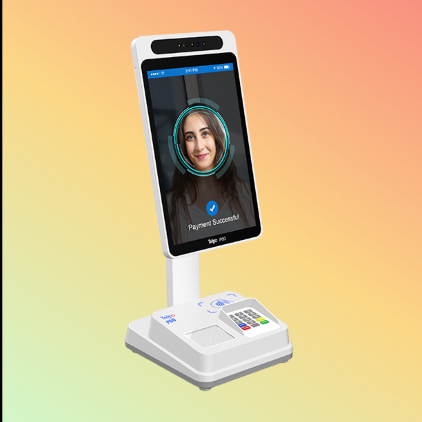 Telpo P60 Face Payment Terminal