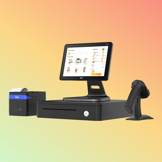 Telpo C11 10.1-inch Point of sale