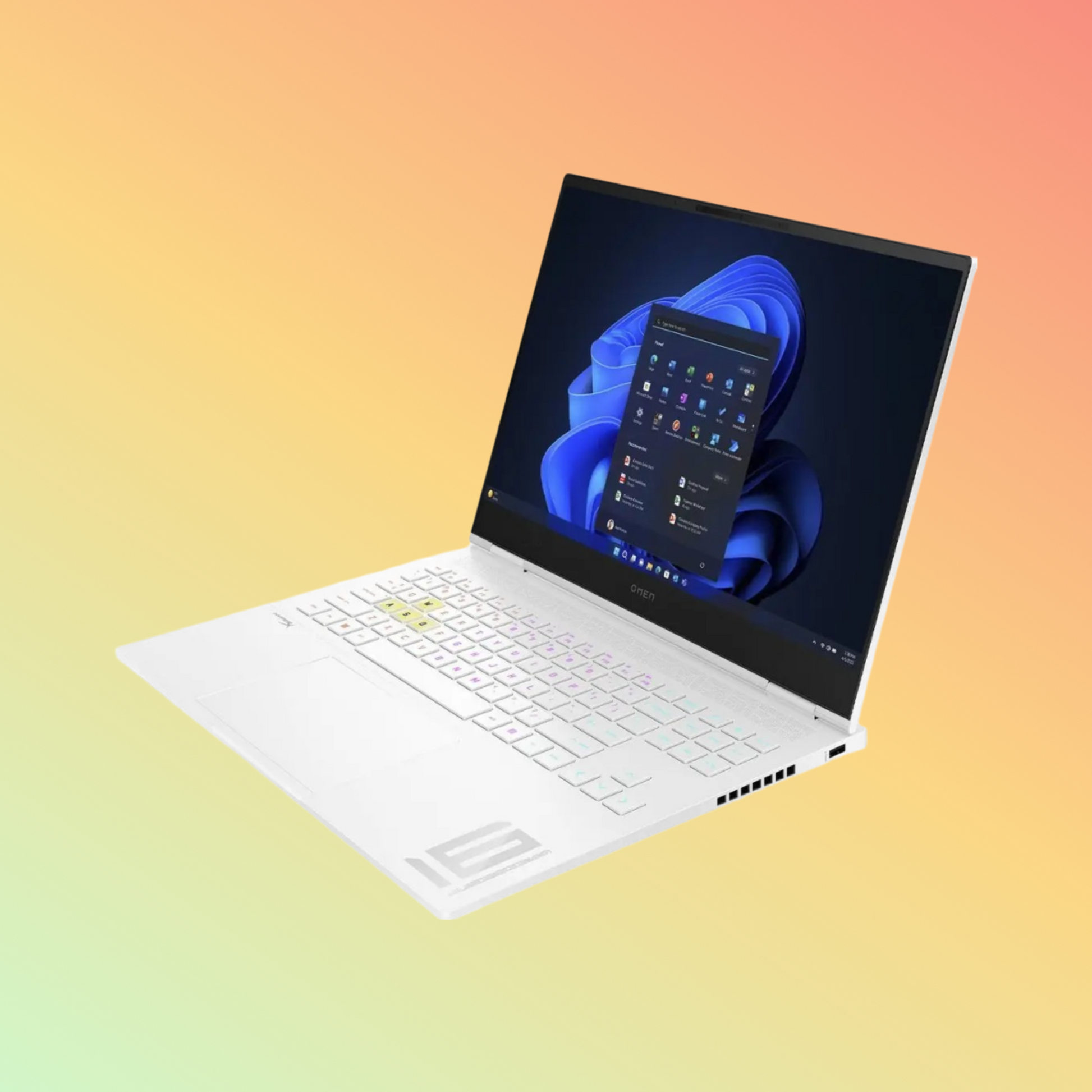 HP OMEN 16-U0022NE गेमिंग लैपटॉप - 13वीं पीढ़ी i9-13900HX, 32GB, 1TB SSD, NVIDIA GeForce RTX 4070 8GB, 16" WQXGA