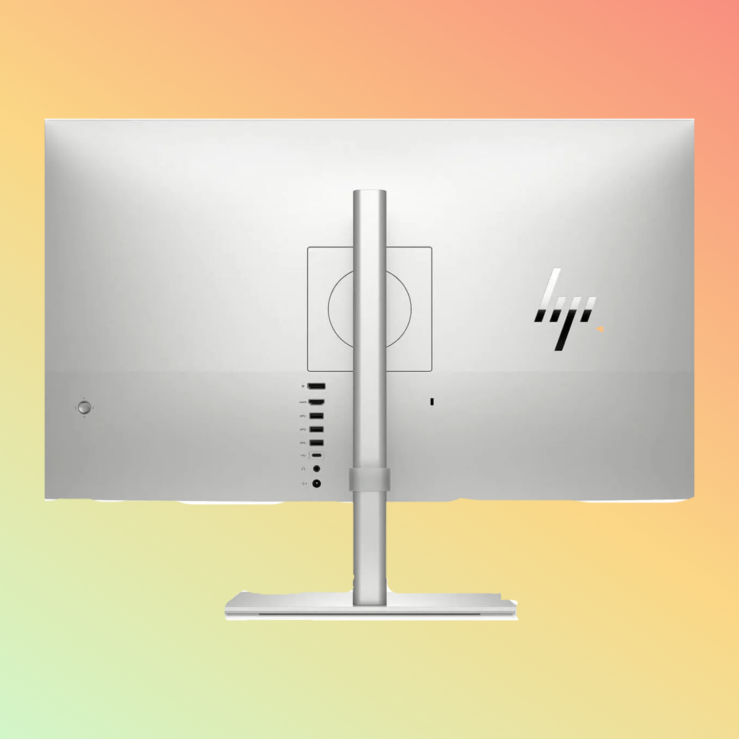 HP U28 HDR Monitor - 27.9" UHD (3840 x 2160), IPS, DP, HDMI, USB-C, 400 nits, 60 Hz