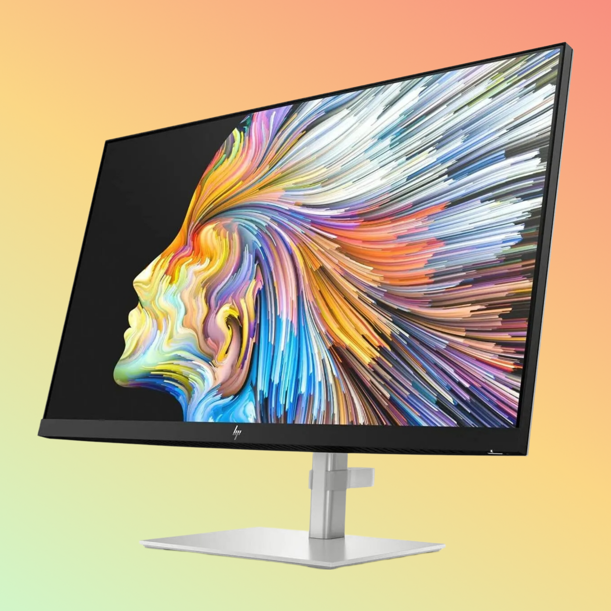 HP U28 HDR Monitor - 27.9" UHD (3840 x 2160), IPS, DP, HDMI, USB-C, 400 nits, 60 Hz