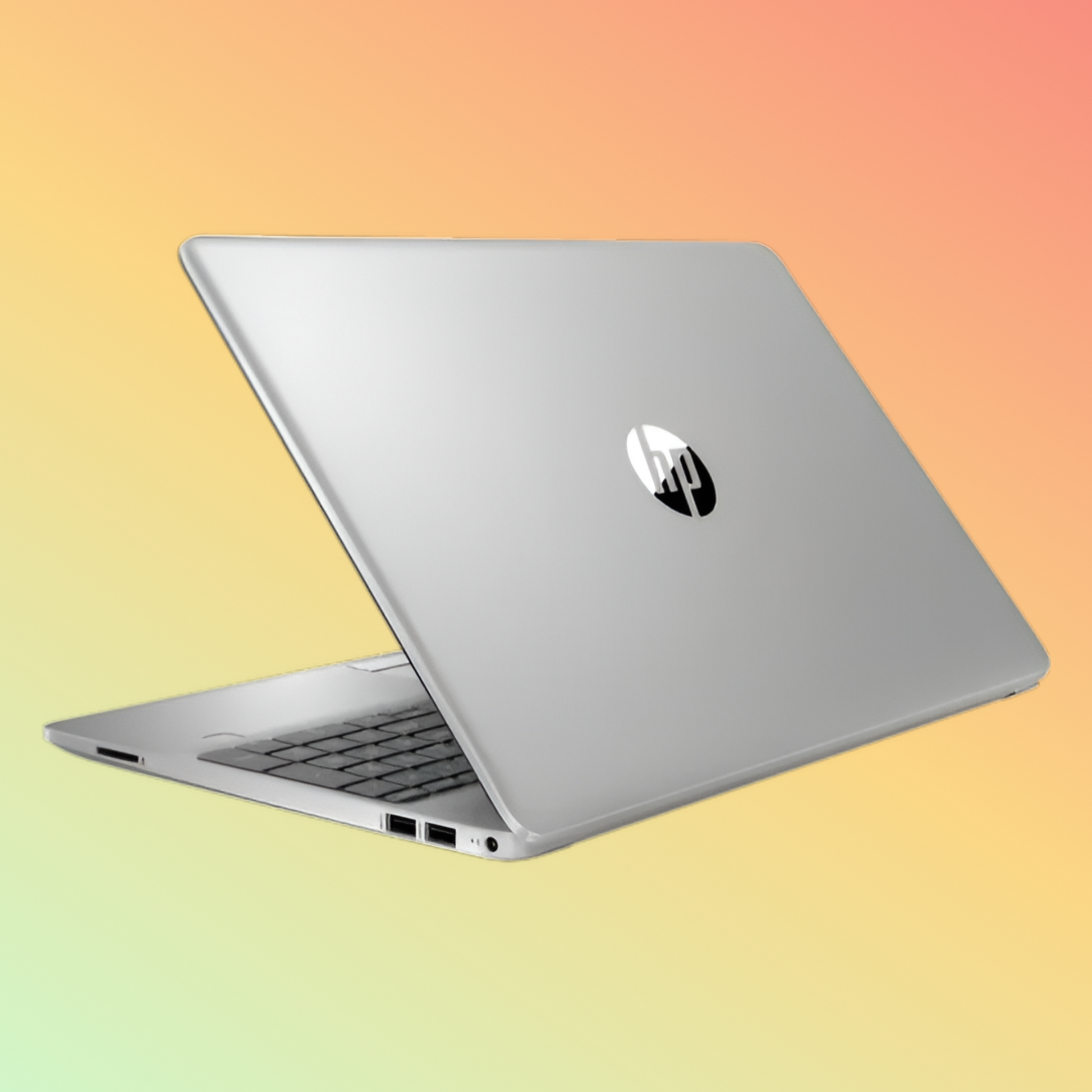 لابتوب HP 250 G9 - معالج i7-1255U من الجيل الثاني عشر، وذاكرة وصول عشوائي (RAM) سعة 8 جيجابايت، وقرص SSD سعة 512 جيجابايت، وشاشة 15.6 بوصة عالية الدقة بالكامل