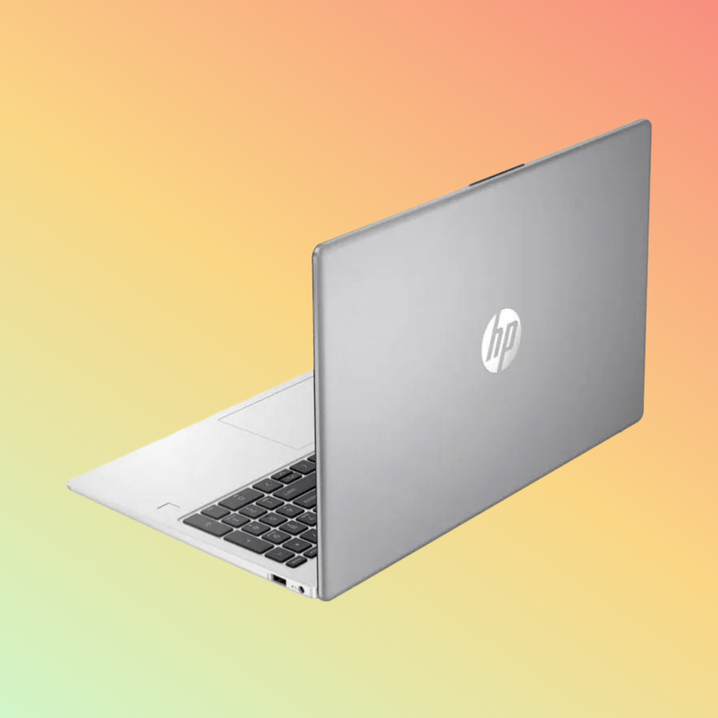 لابتوب HP PROBOOK 450 G10 - معالج i5-1334U من الجيل الثالث، وذاكرة وصول عشوائي (RAM) سعة 8 جيجابايت، وقرص تخزين SSD سعة 256 جيجابايت، وشاشة 15.6 بوصة عالية الدقة (FHD)