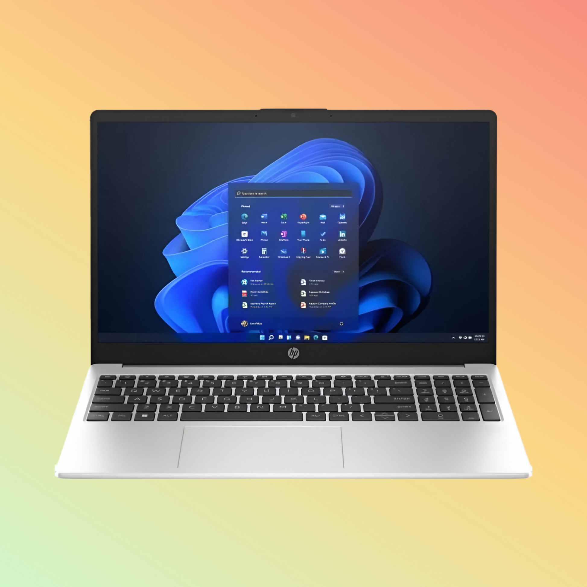 لابتوب HP PROBOOK 450 G10 - معالج i5-1334U من الجيل الثالث، وذاكرة وصول عشوائي (RAM) سعة 8 جيجابايت، وقرص تخزين SSD سعة 256 جيجابايت، وشاشة 15.6 بوصة عالية الدقة (FHD)